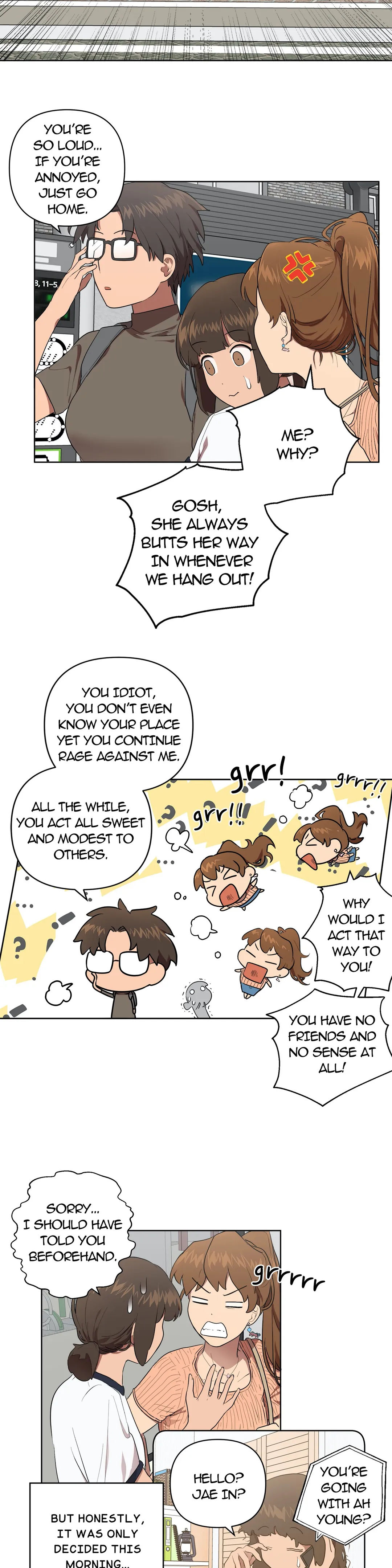 Sora & Haena Chapter 25 image 18