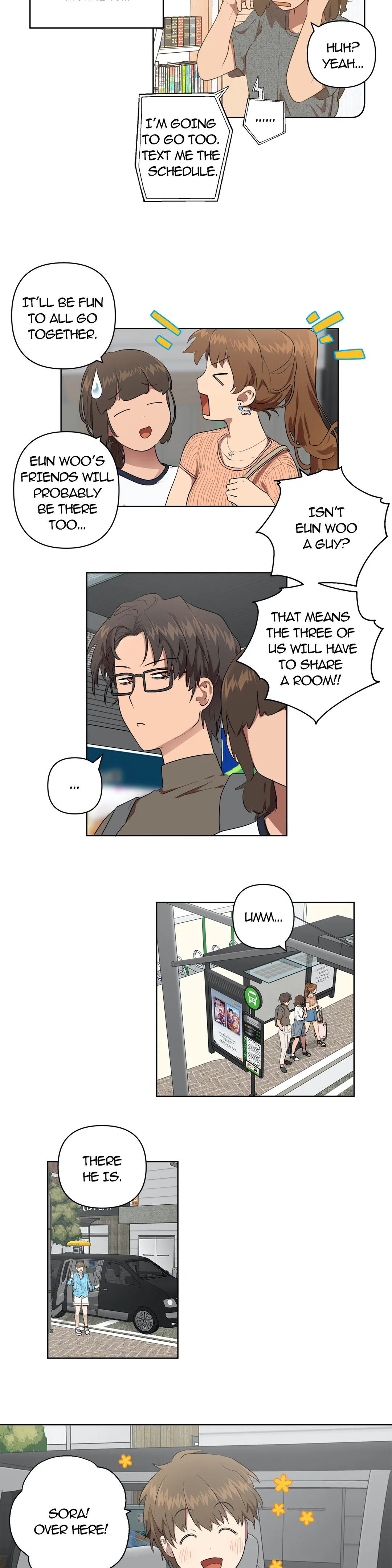 Sora & Haena Chapter 25 image 19