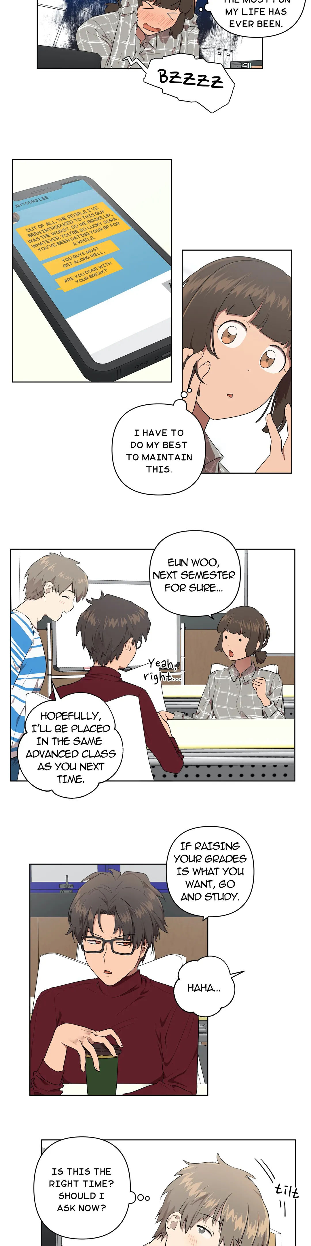Sora & Haena Chapter 25 image 4