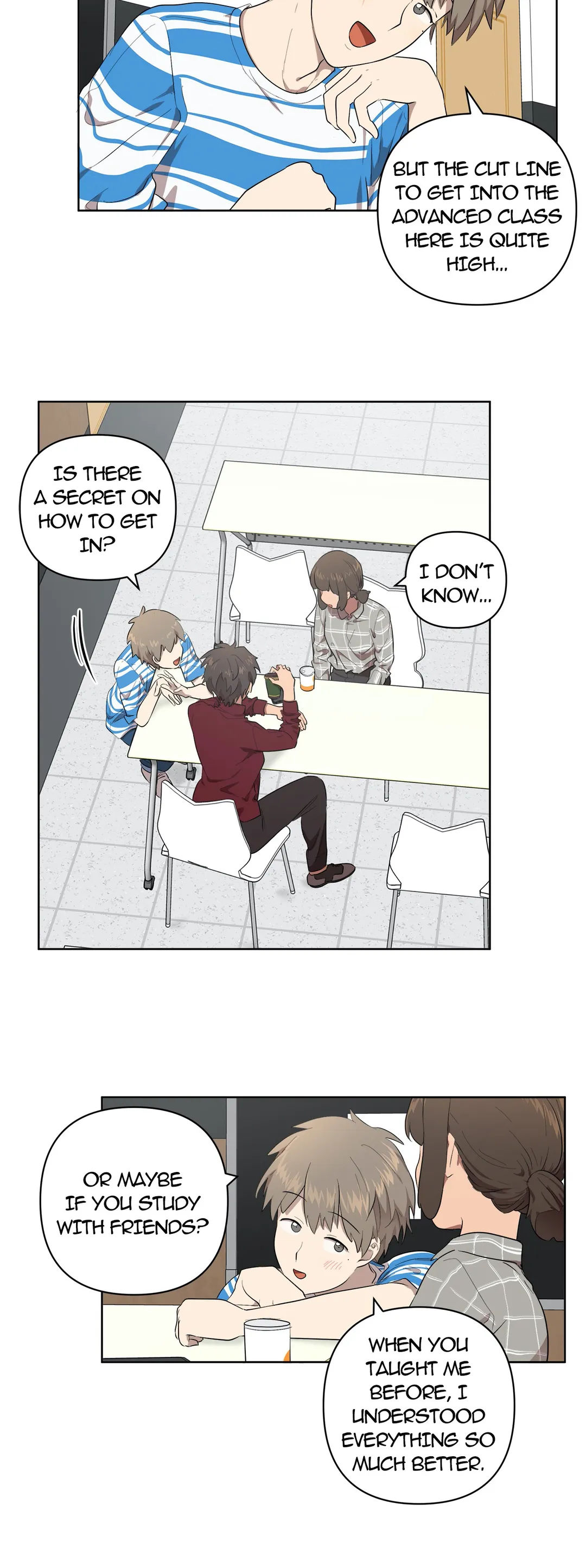 Sora & Haena Chapter 25 image 5