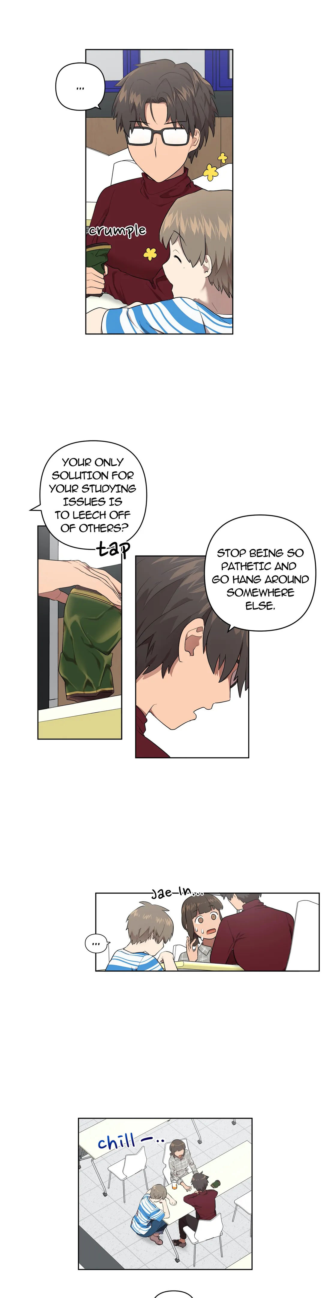 Sora & Haena Chapter 25 image 6