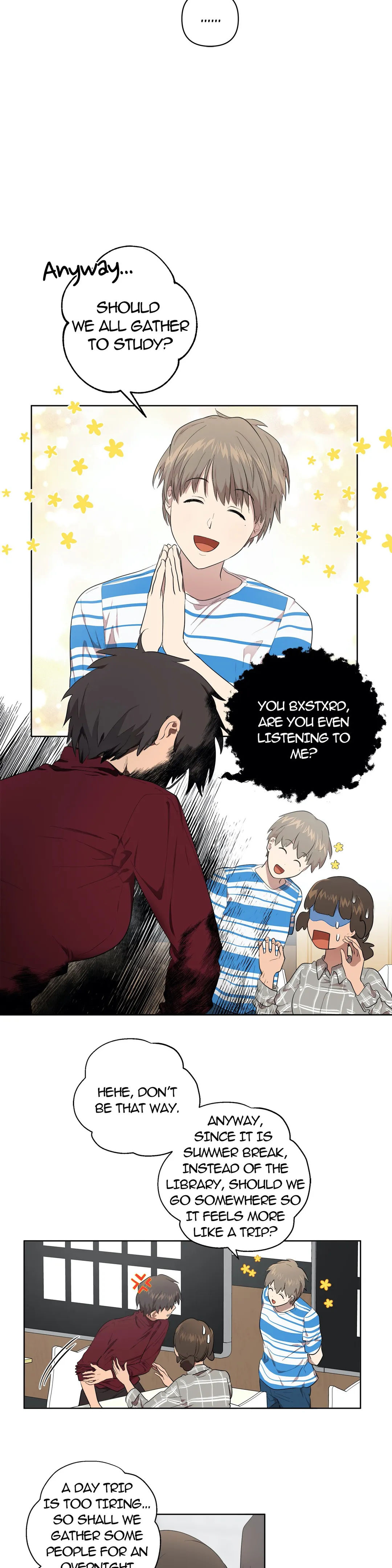 Sora & Haena Chapter 25 image 7