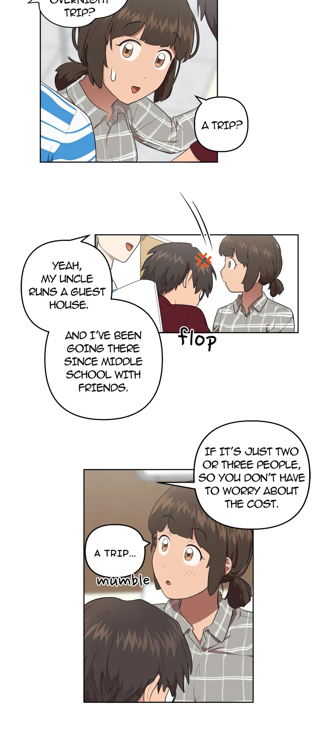 Sora & Haena Chapter 25 image 8