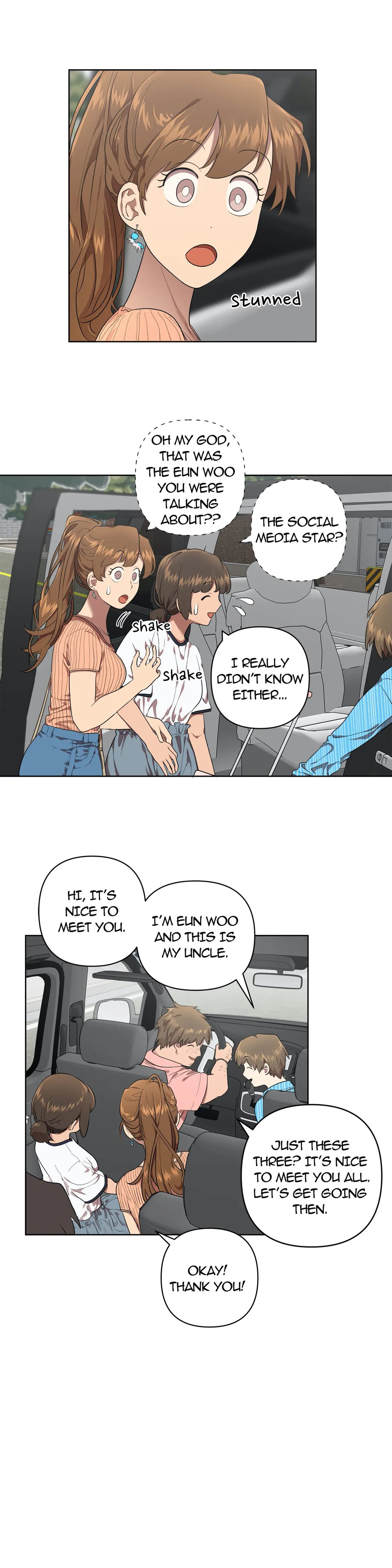 Sora & Haena Chapter 26 image 0
