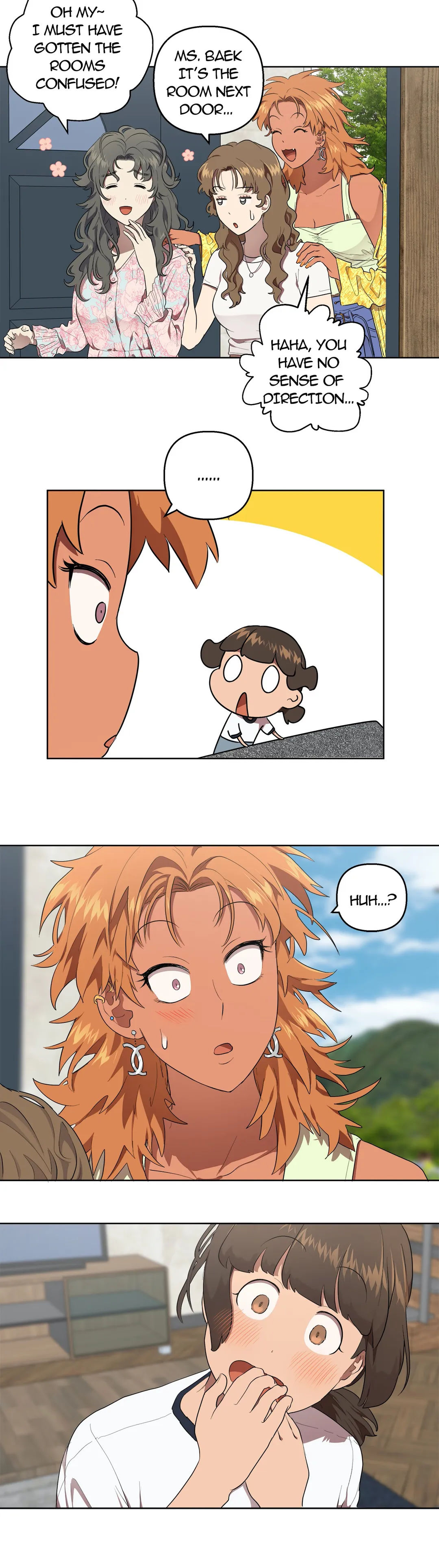 Sora & Haena Chapter 26 image 9