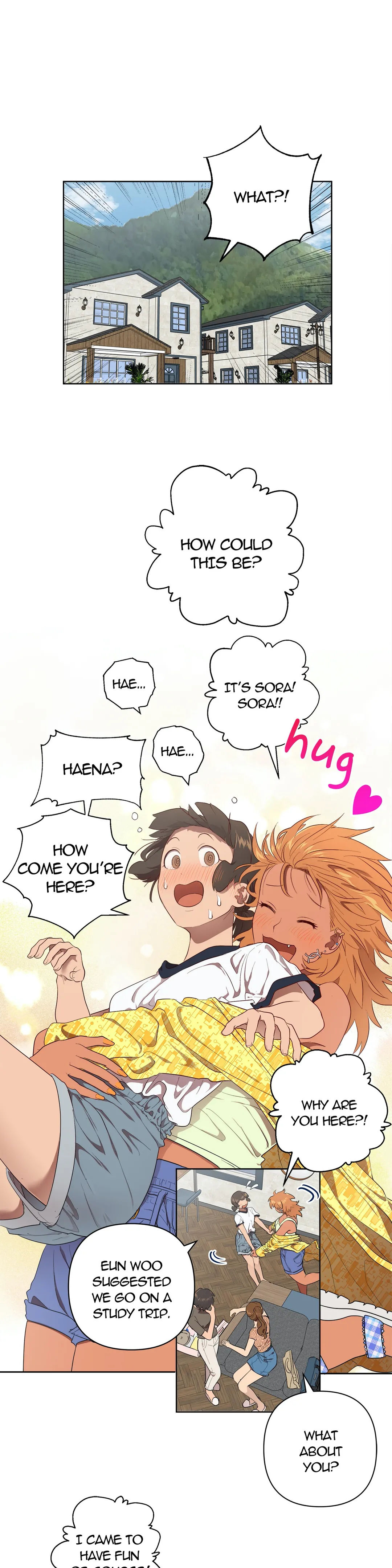 Sora & Haena Chapter 26 image 10
