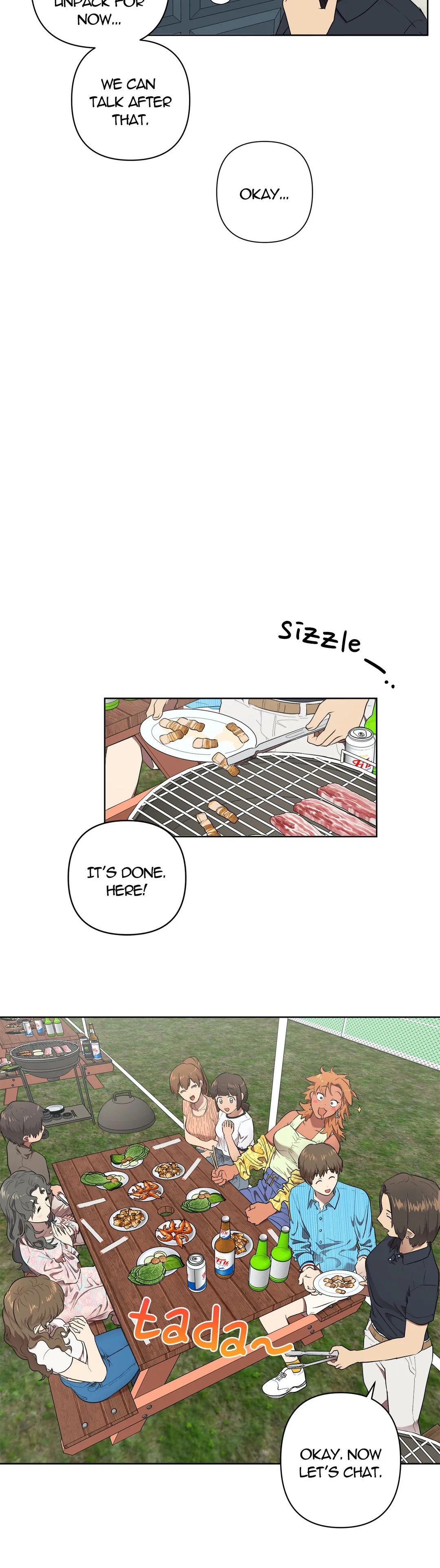 Sora & Haena Chapter 26 image 12