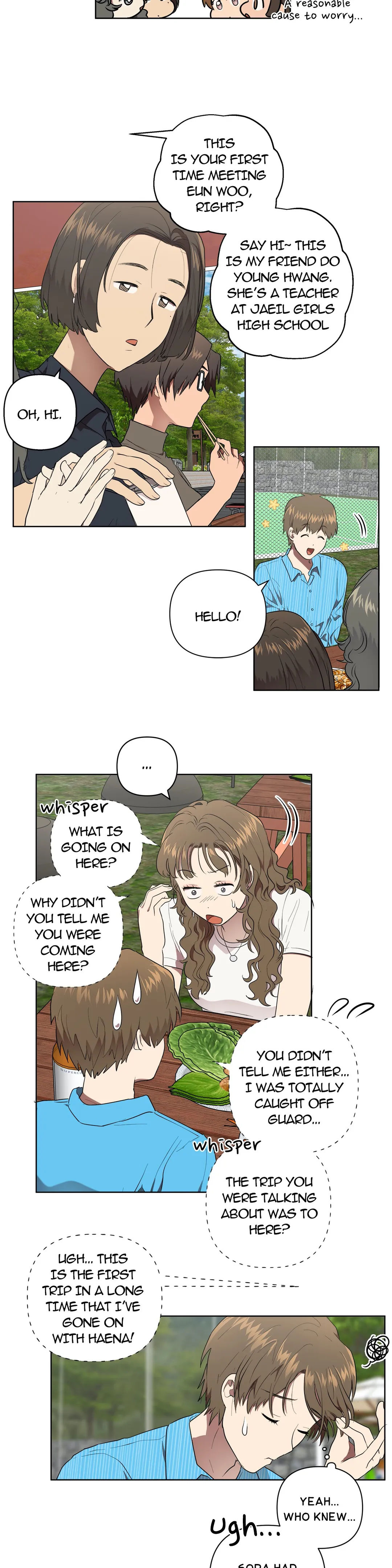 Sora & Haena Chapter 26 image 14
