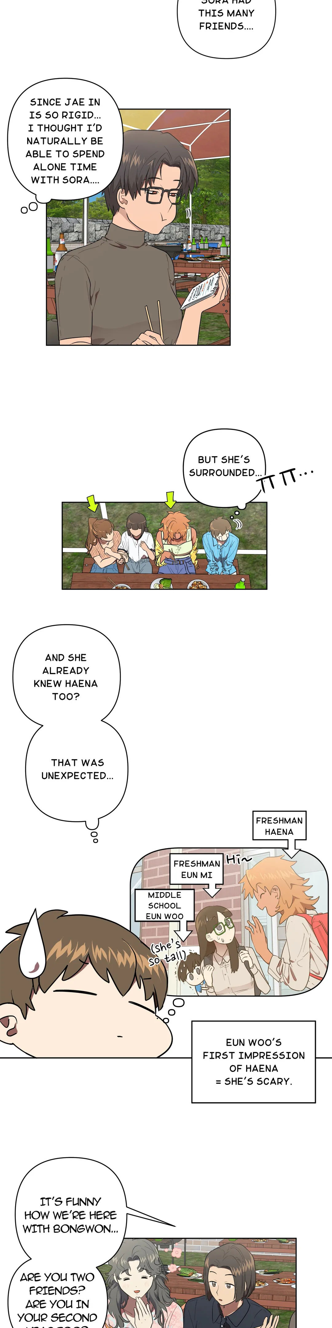 Sora & Haena Chapter 26 image 15