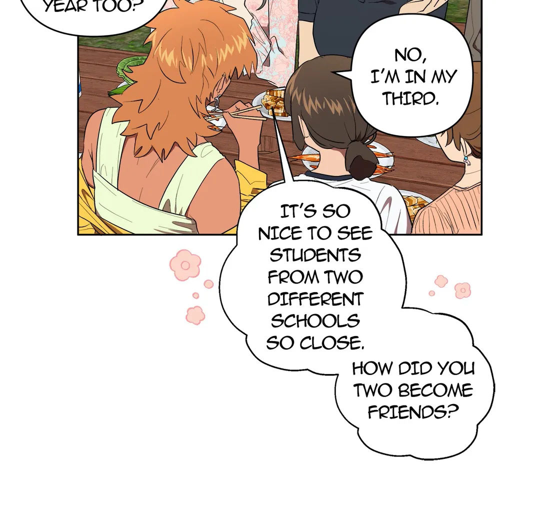 Sora & Haena Chapter 26 image 16
