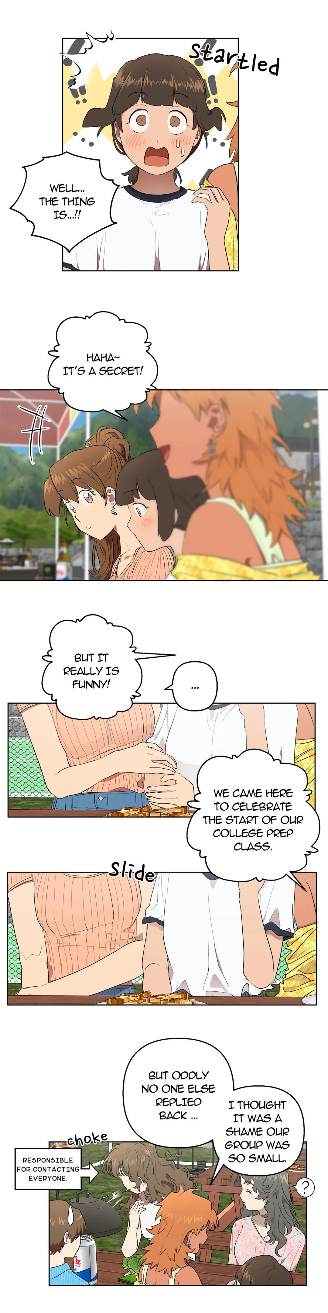 Sora & Haena Chapter 26 image 17