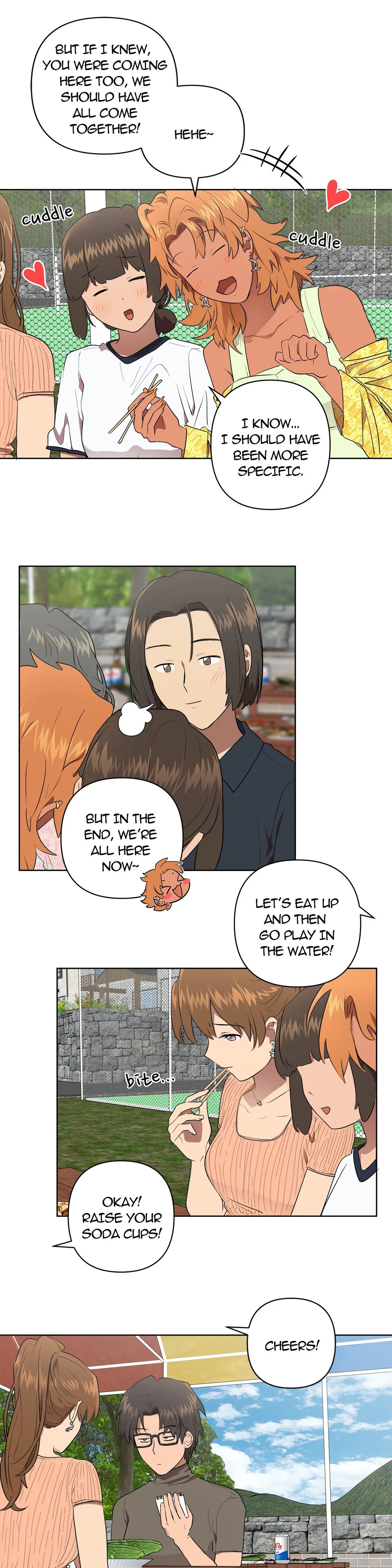 Sora & Haena Chapter 26 image 18