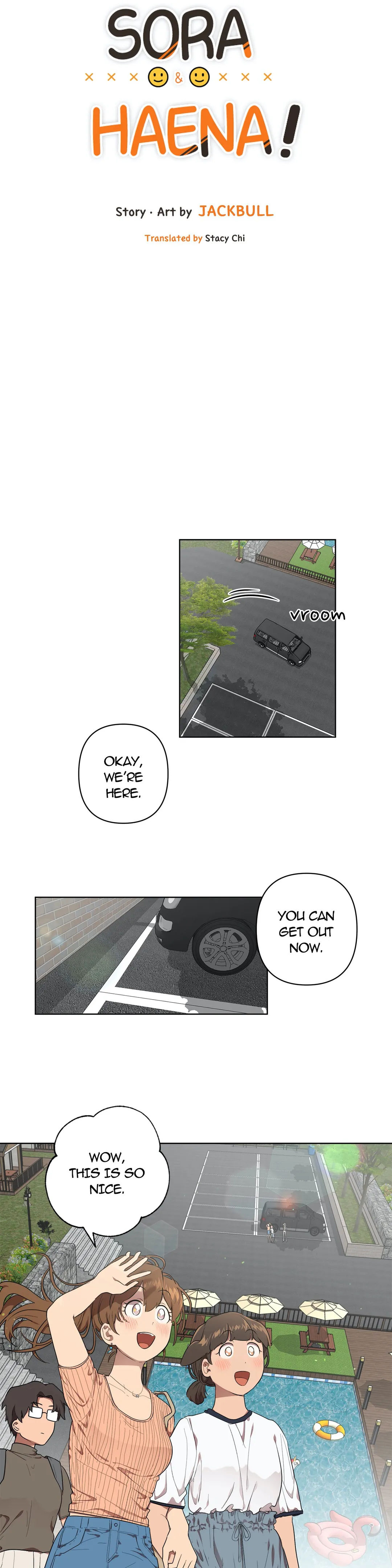 Sora & Haena Chapter 26 image 1