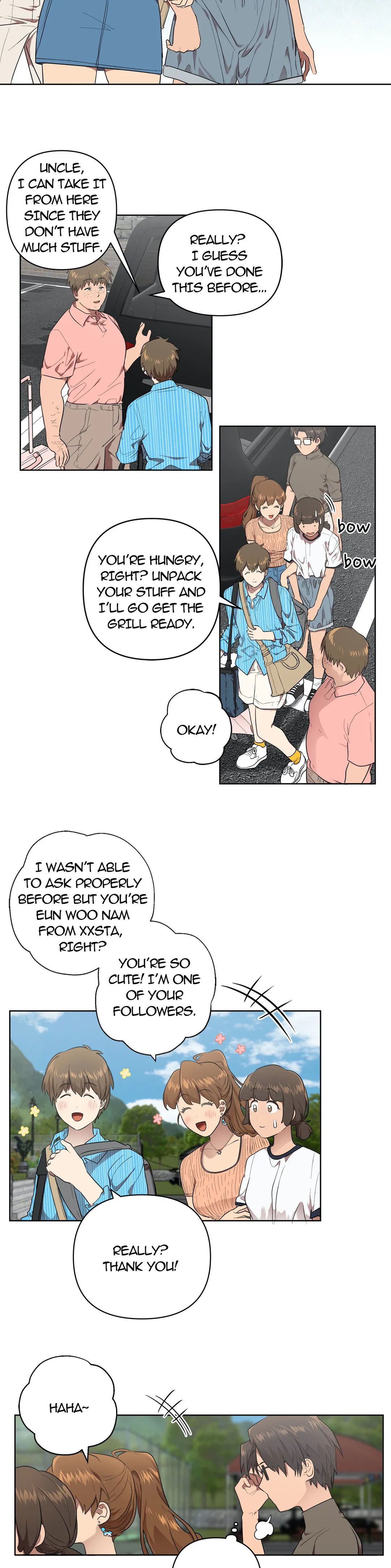 Sora & Haena Chapter 26 image 2