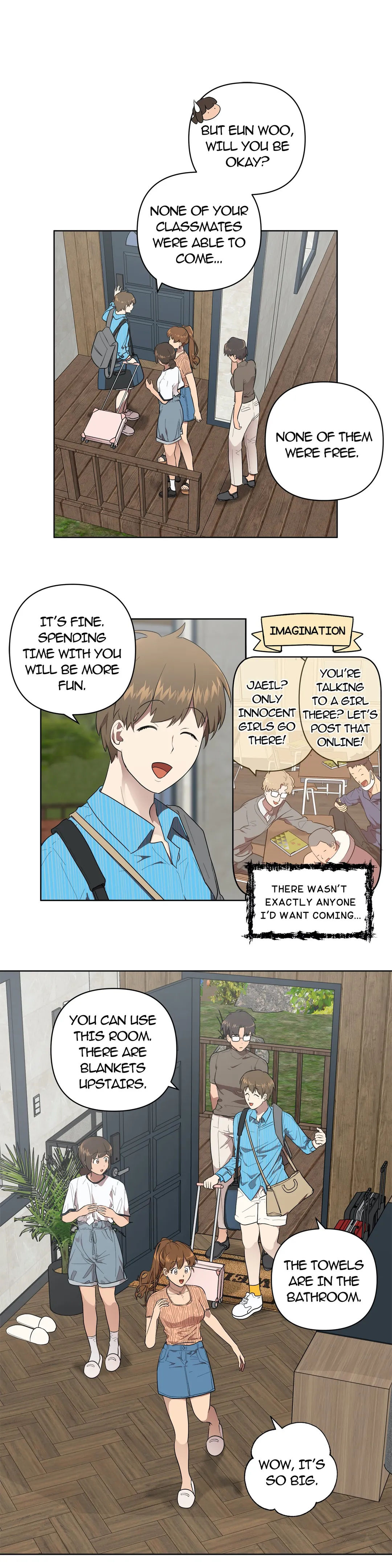 Sora & Haena Chapter 26 image 4
