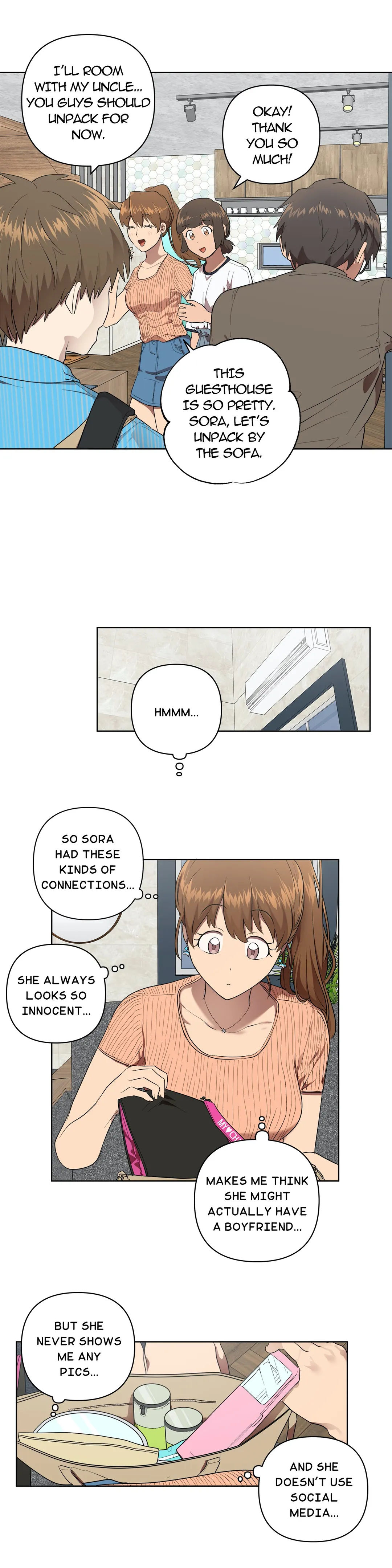 Sora & Haena Chapter 26 image 5