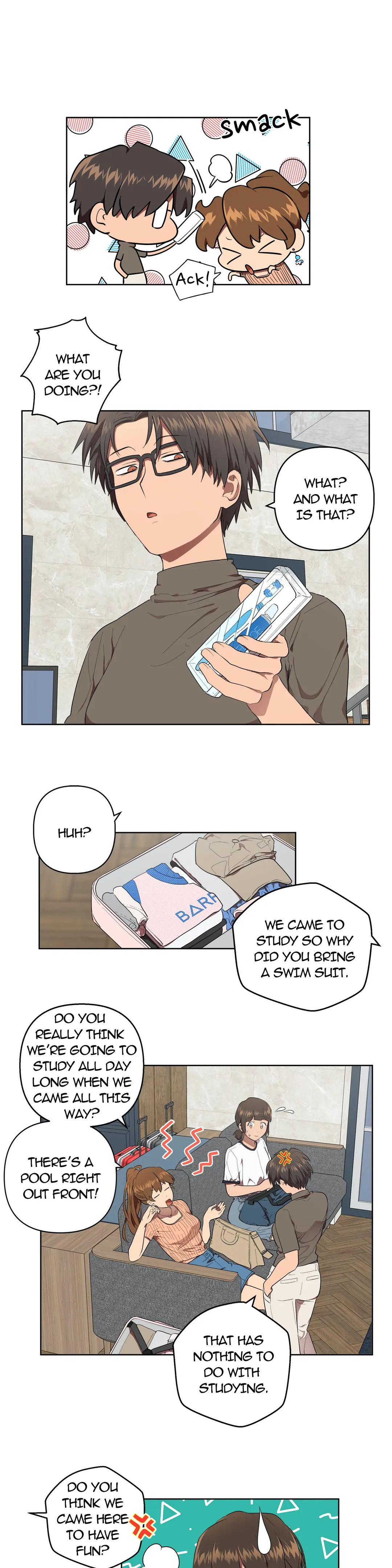 Sora & Haena Chapter 26 image 7
