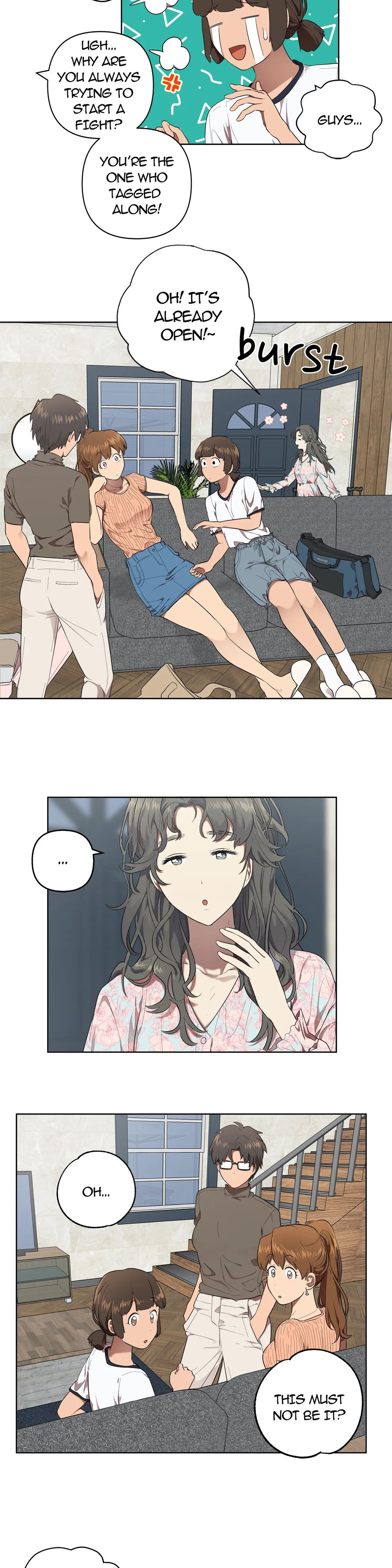 Sora & Haena Chapter 26 image 8