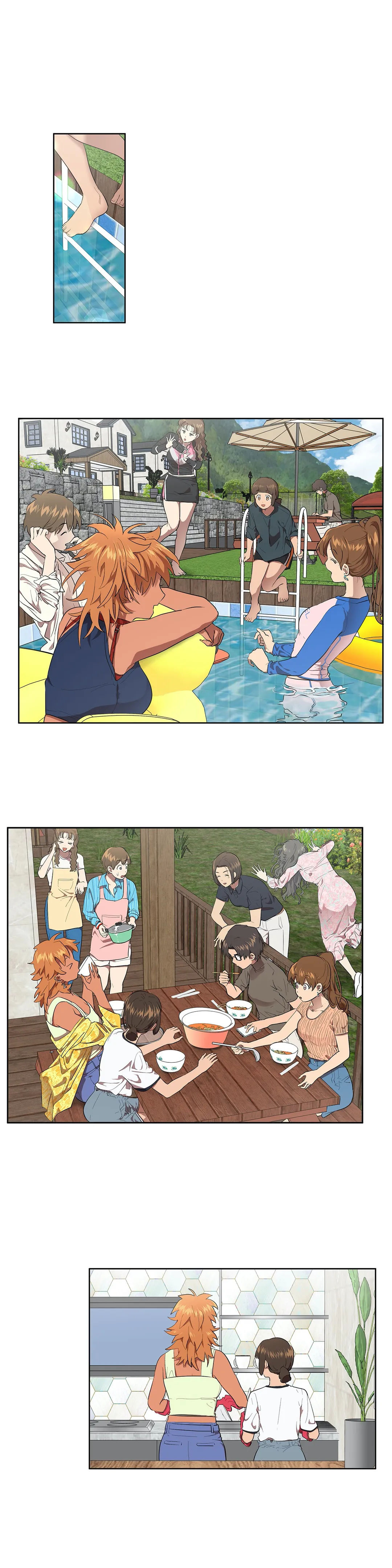 Sora & Haena Chapter 27 image 0