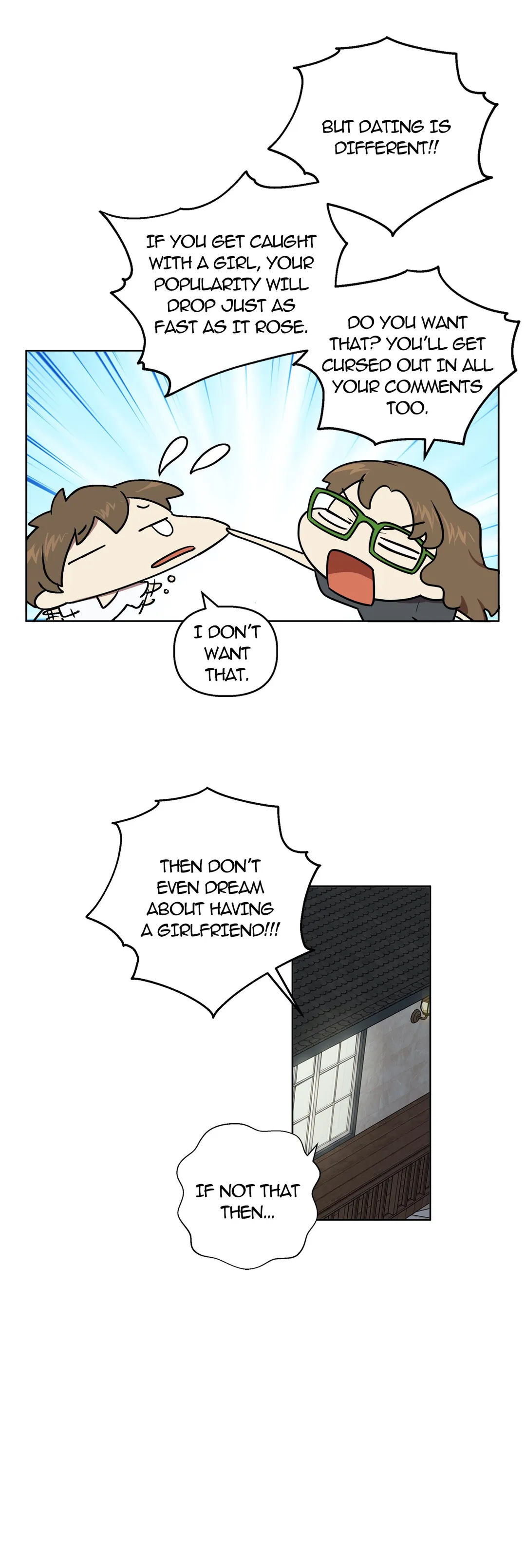 Sora & Haena Chapter 27 image 9