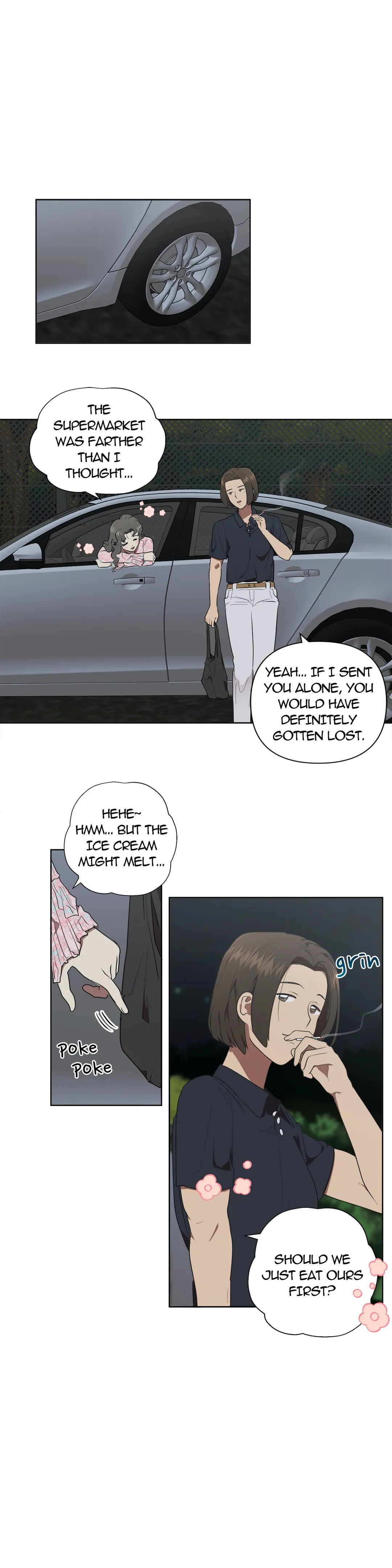 Sora & Haena Chapter 27 image 10