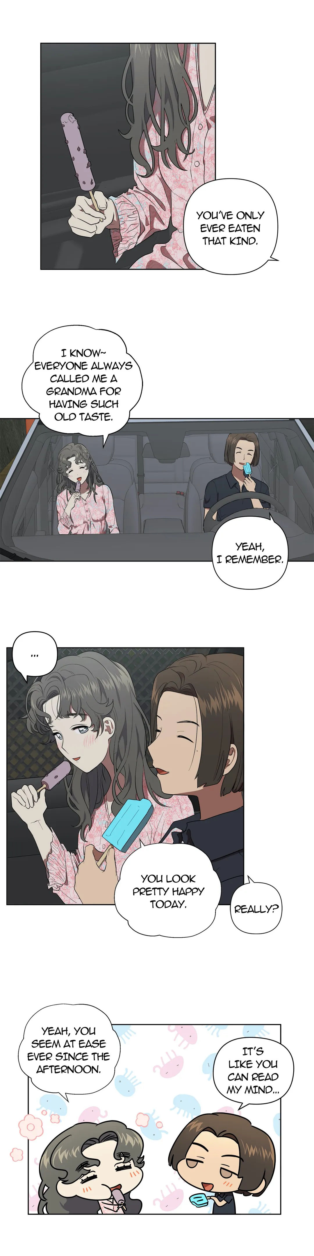 Sora & Haena Chapter 27 image 11