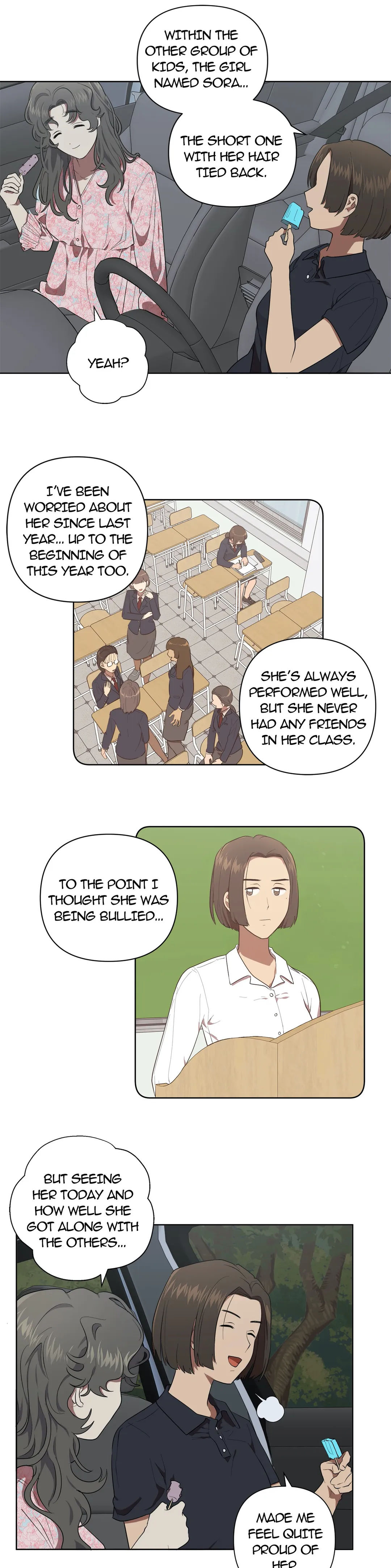 Sora & Haena Chapter 27 image 12