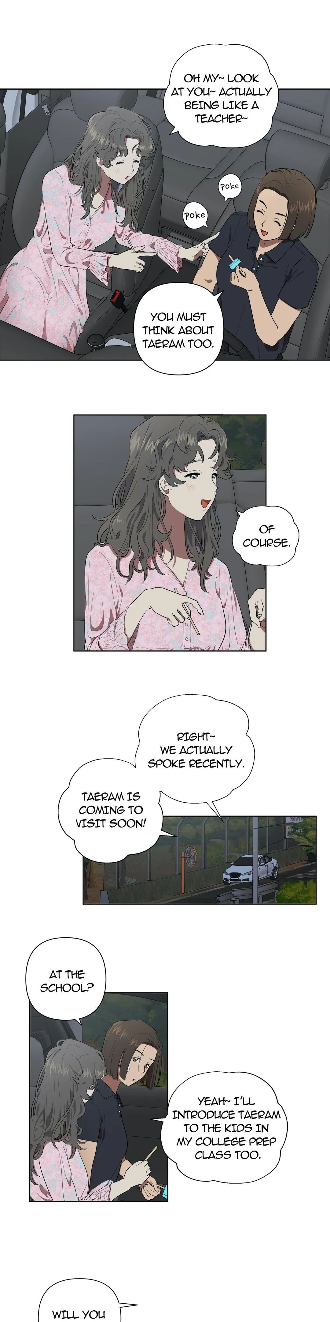 Sora & Haena Chapter 27 image 14