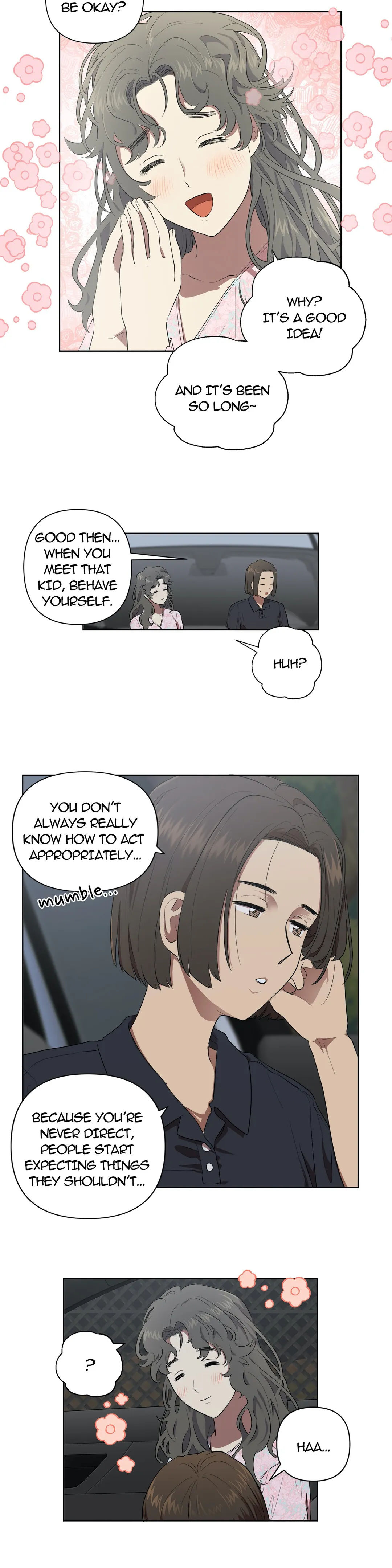 Sora & Haena Chapter 27 image 15