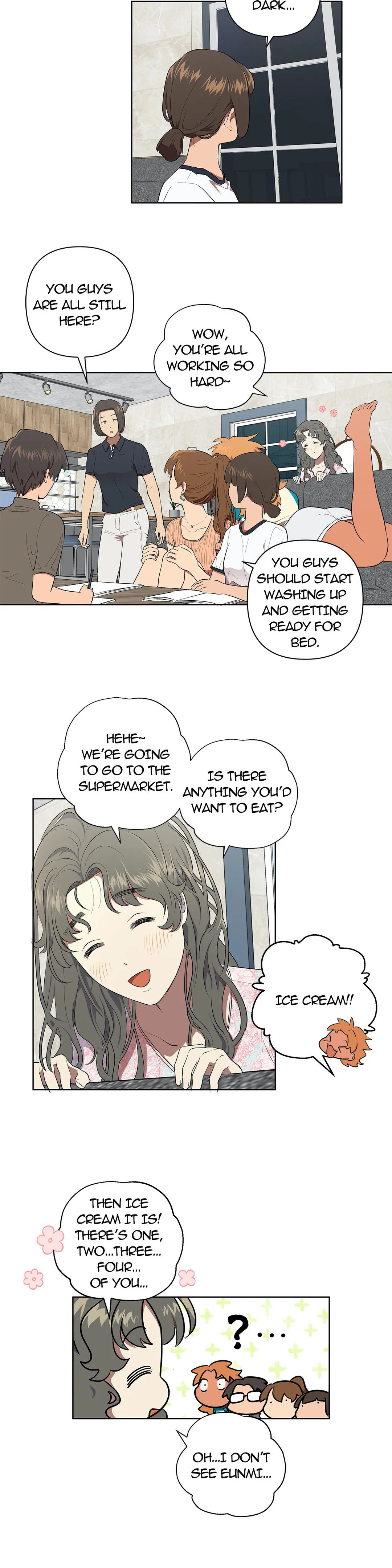 Sora & Haena Chapter 27 image 2