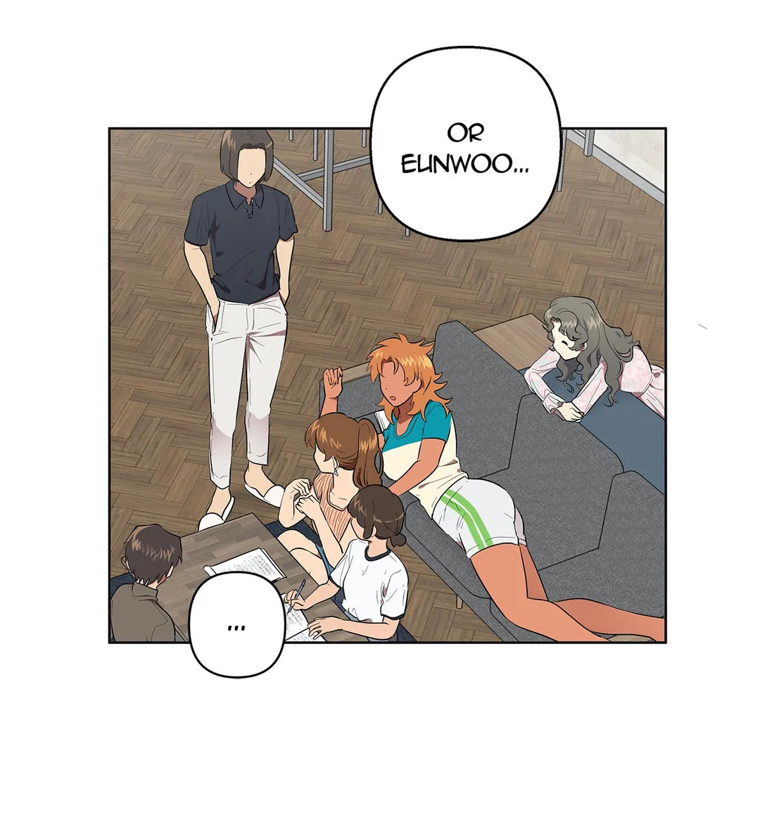 Sora & Haena Chapter 27 image 3