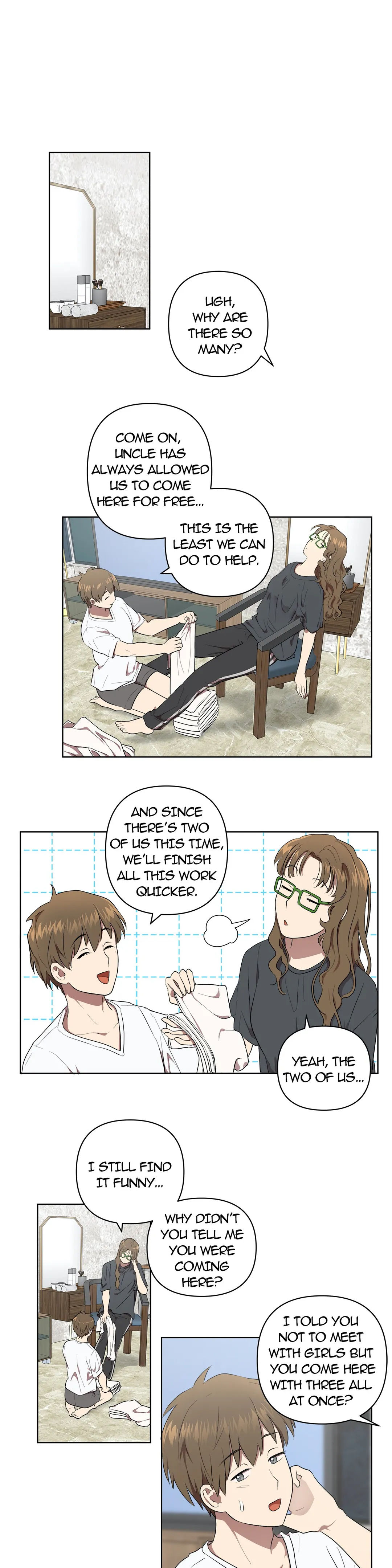 Sora & Haena Chapter 27 image 4