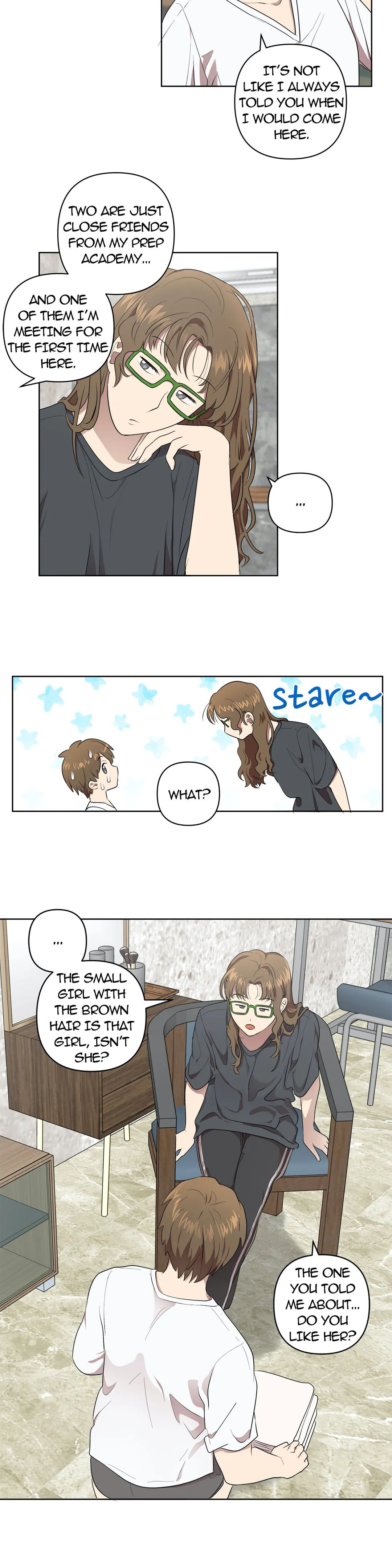 Sora & Haena Chapter 27 image 5
