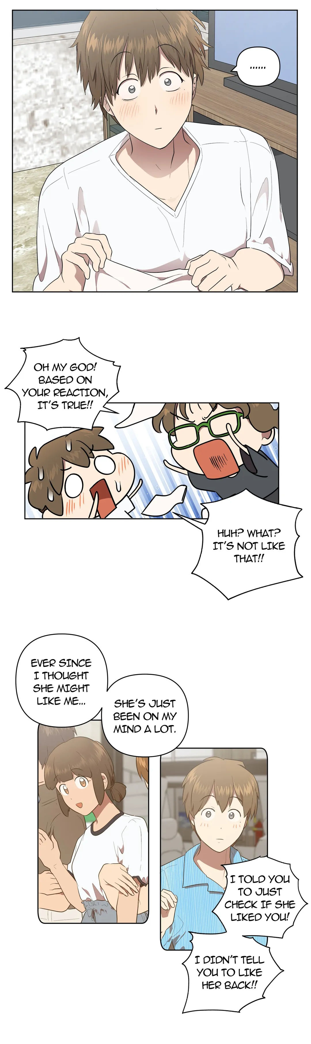 Sora & Haena Chapter 27 image 6