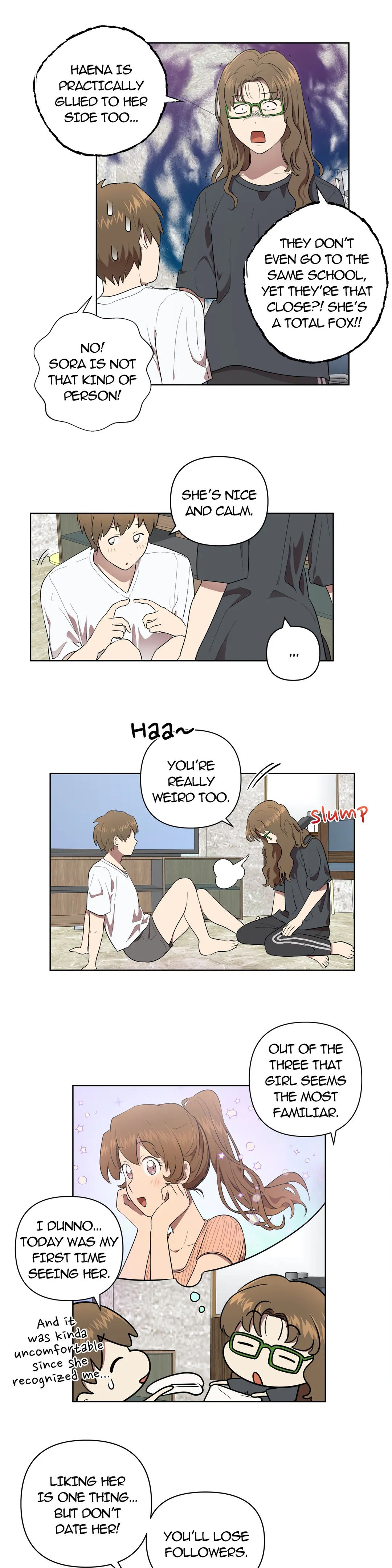 Sora & Haena Chapter 27 image 7