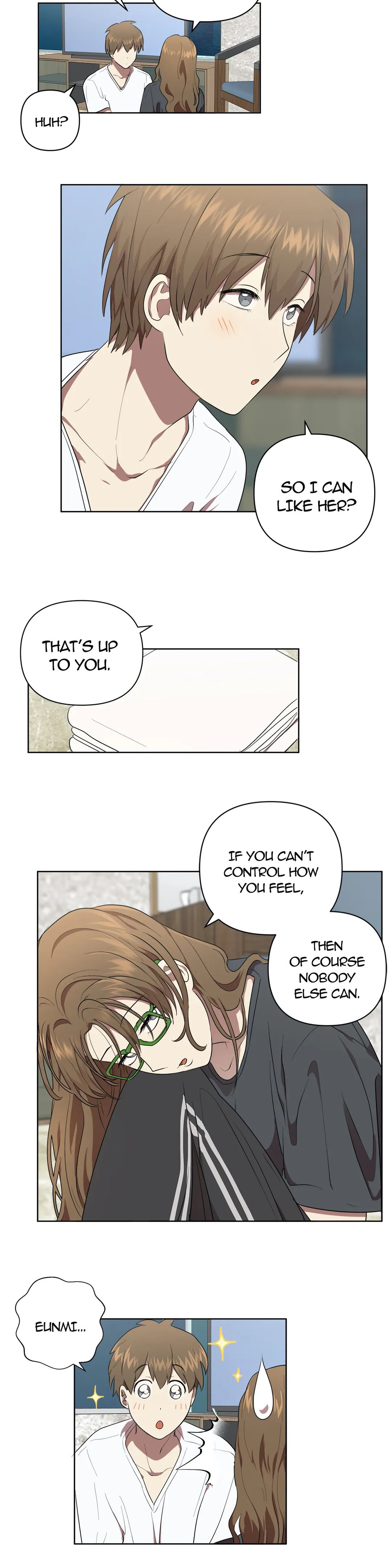Sora & Haena Chapter 27 image 8