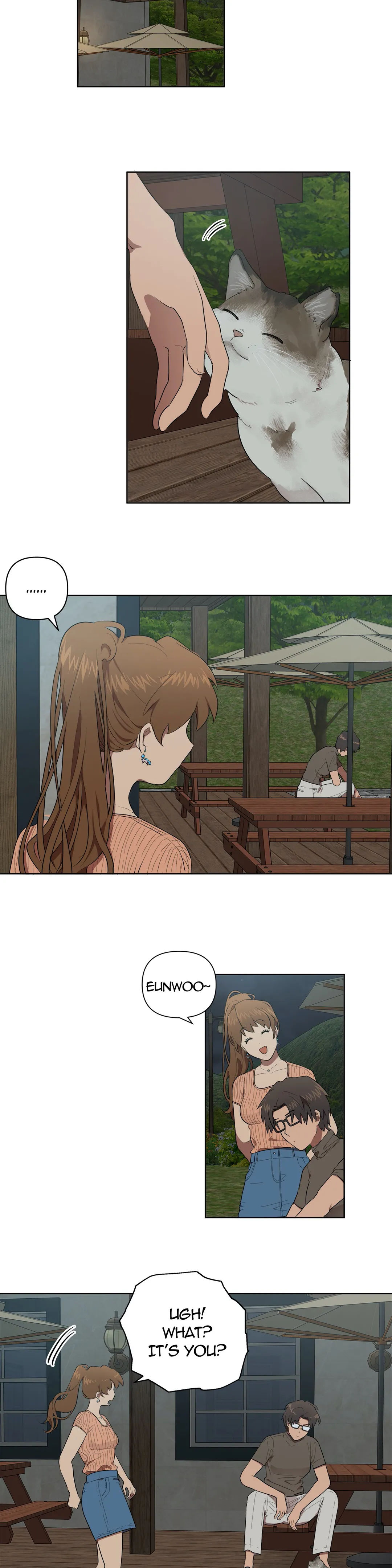 Sora & Haena Chapter 28 image 9