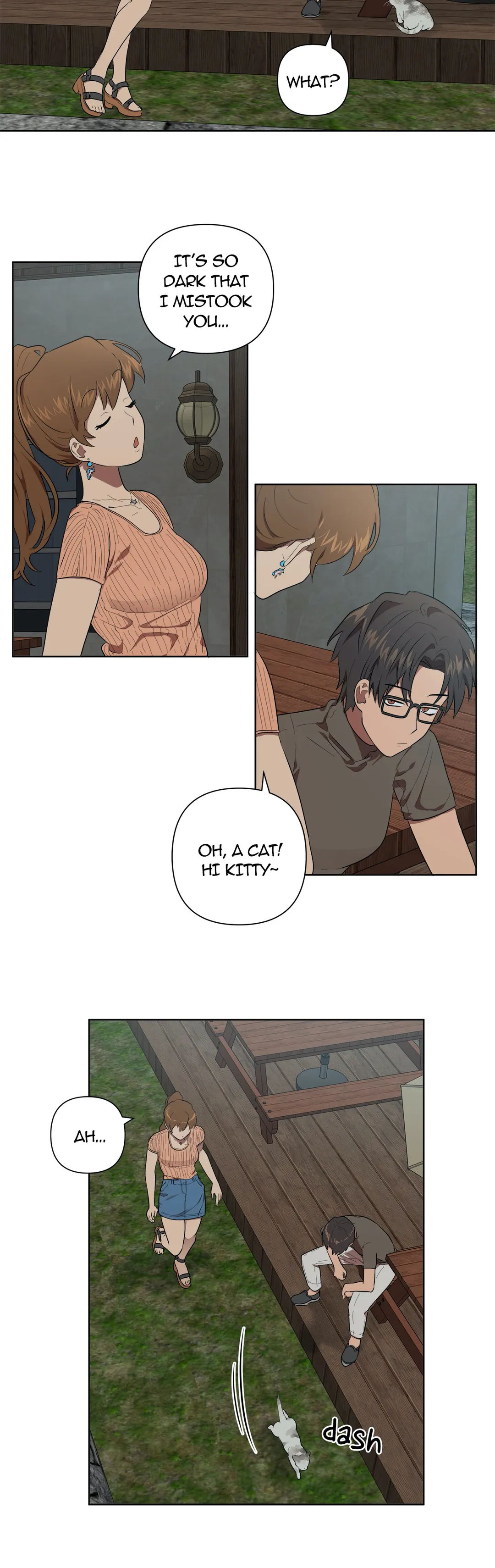 Sora & Haena Chapter 28 image 10