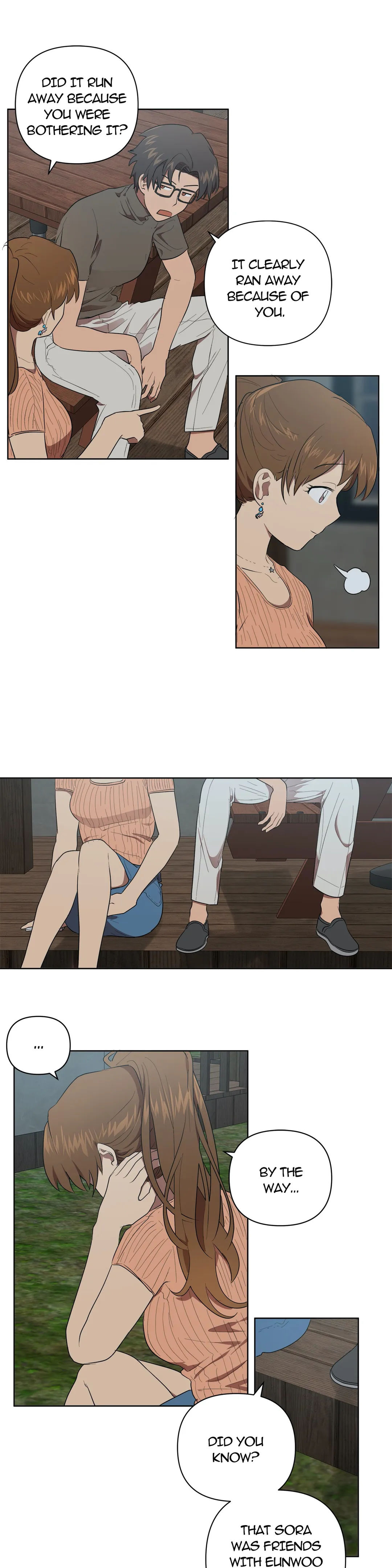 Sora & Haena Chapter 28 image 11