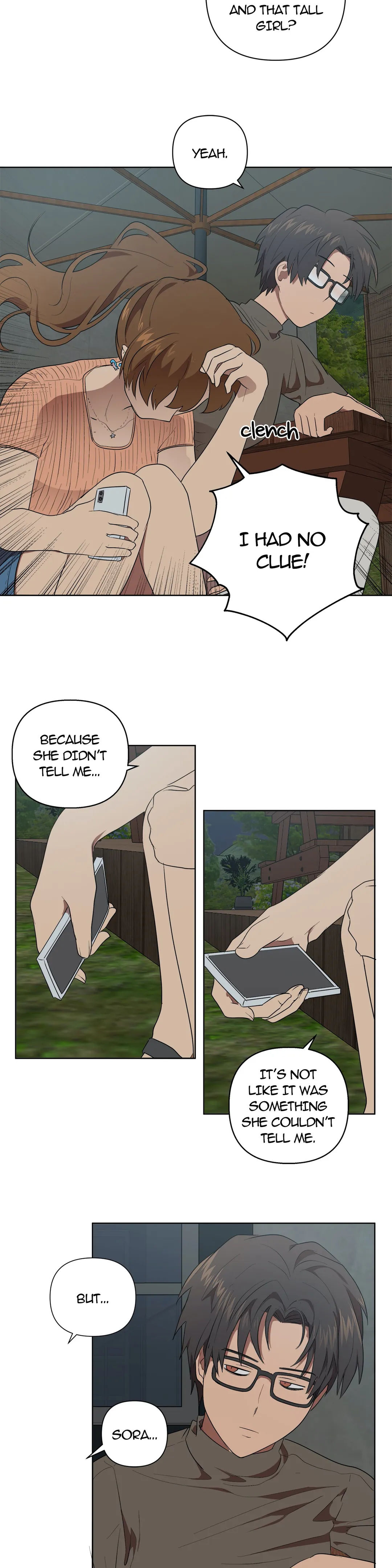Sora & Haena Chapter 28 image 12