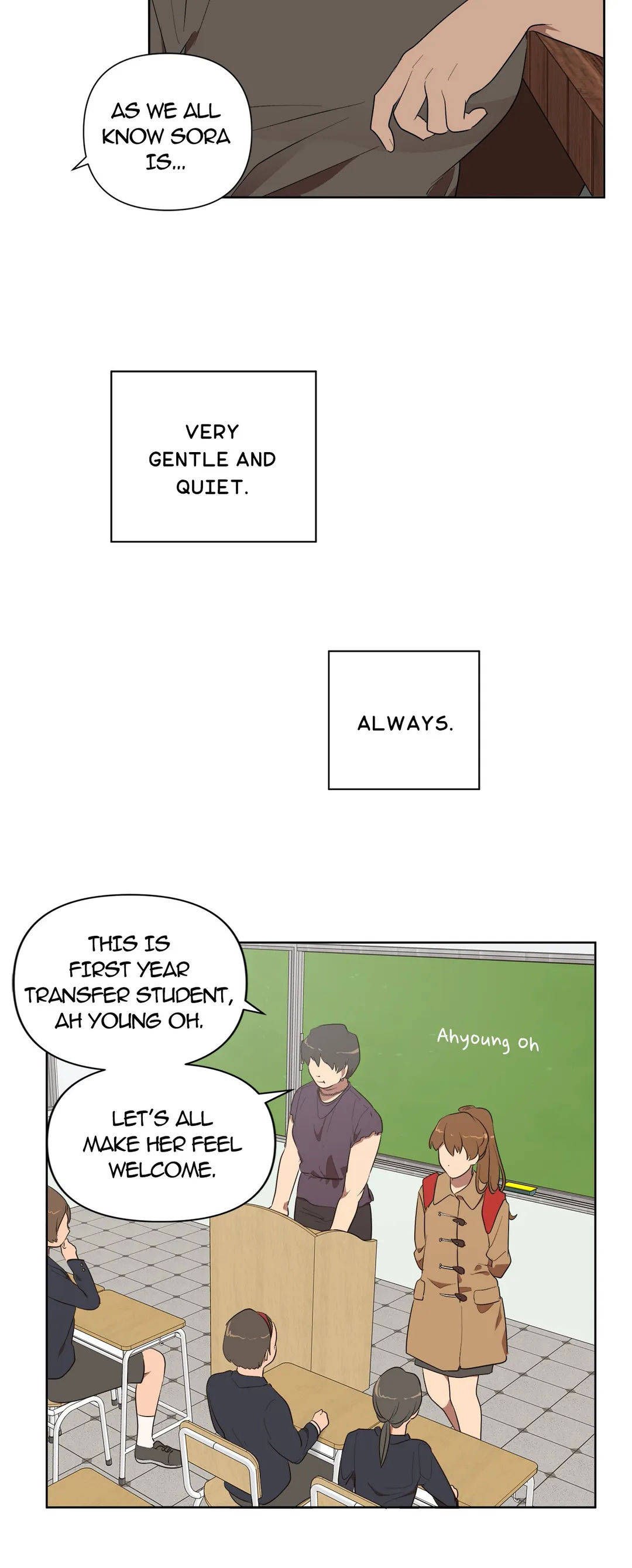 Sora & Haena Chapter 28 image 13