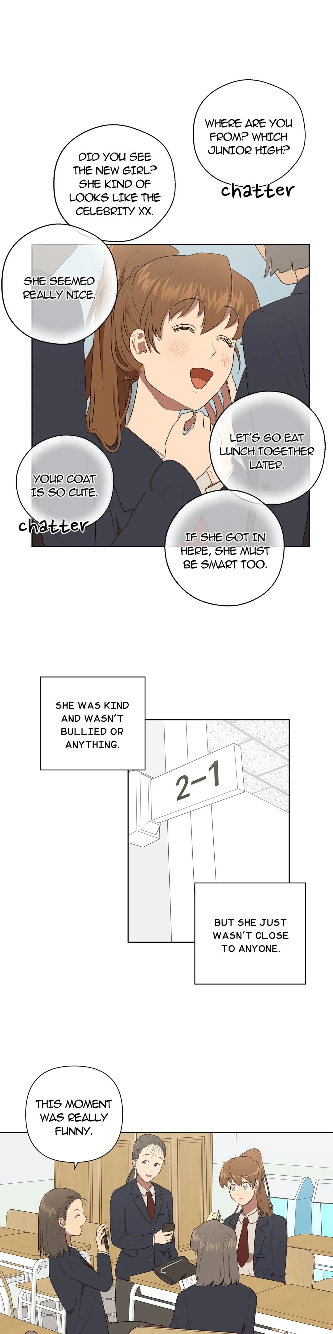 Sora & Haena Chapter 28 image 14