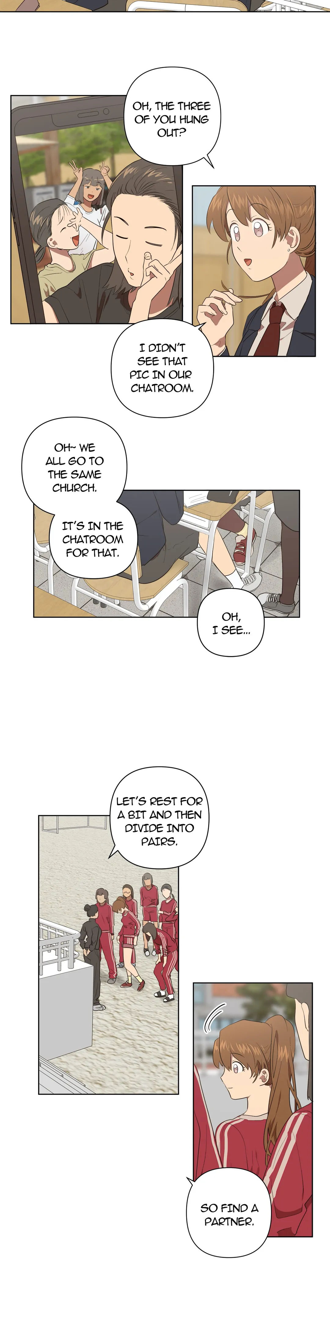 Sora & Haena Chapter 28 image 15