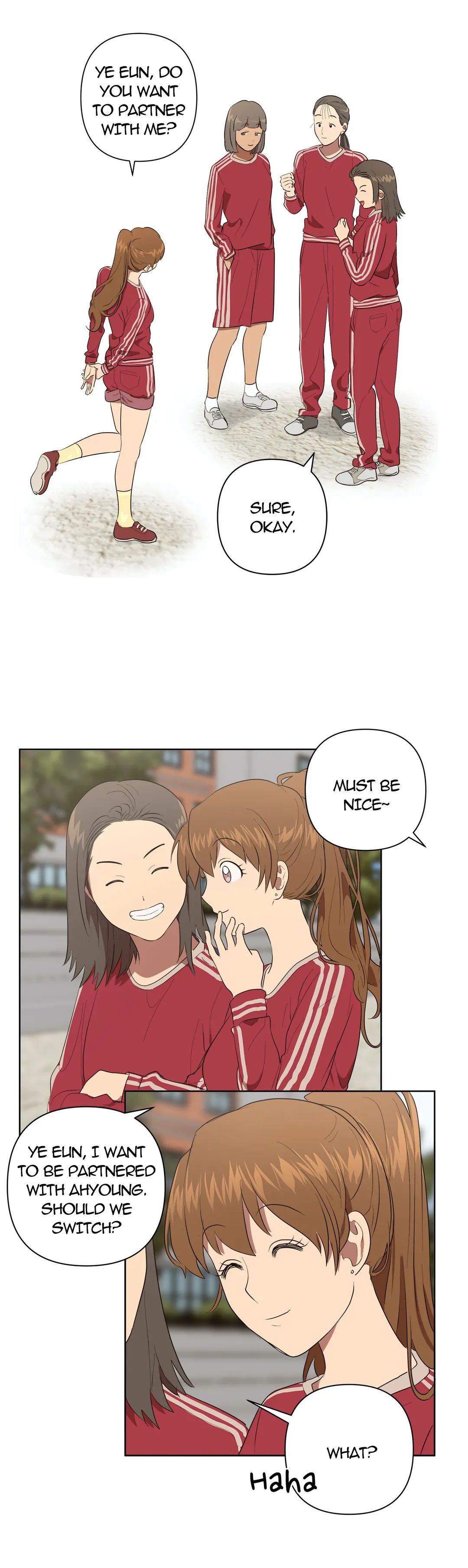 Sora & Haena Chapter 28 image 16