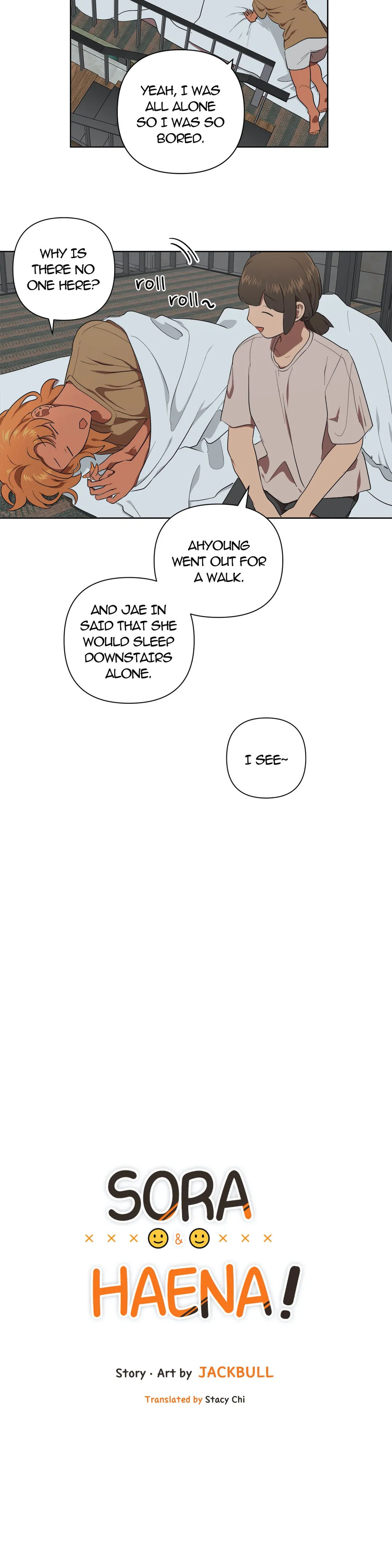Sora & Haena Chapter 28 image 1