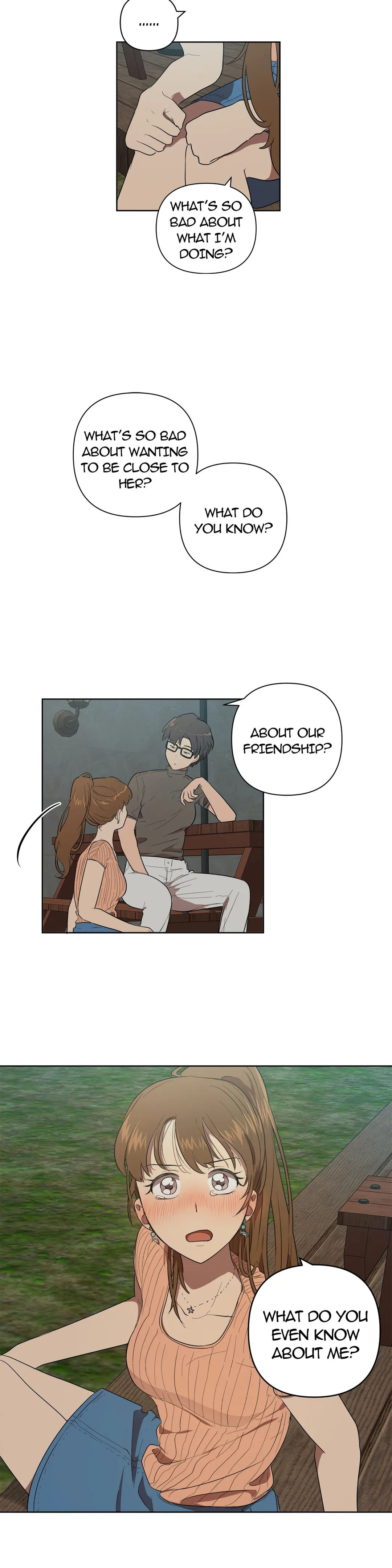 Sora & Haena Chapter 28 image 22