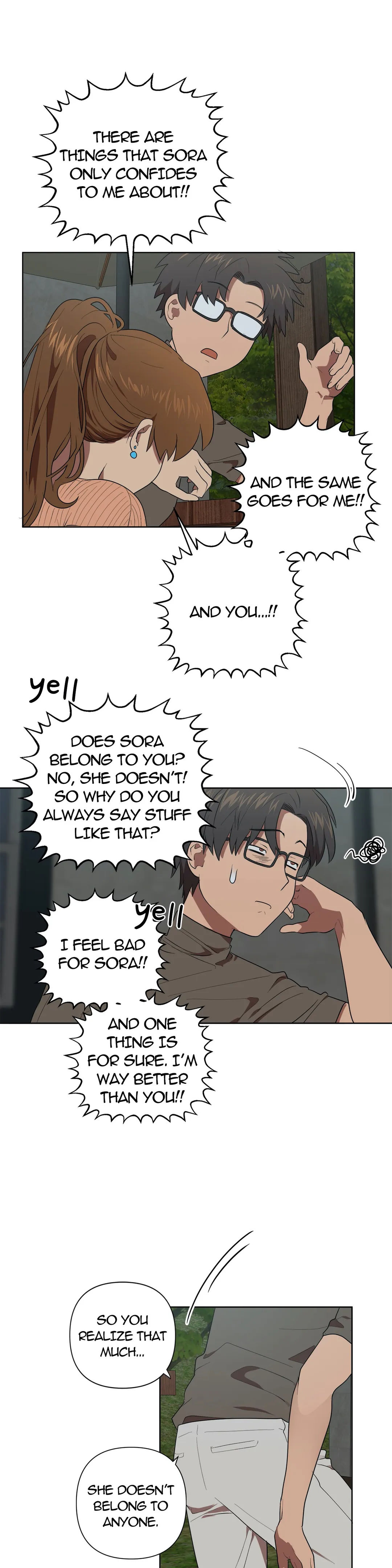 Sora & Haena Chapter 28 image 23