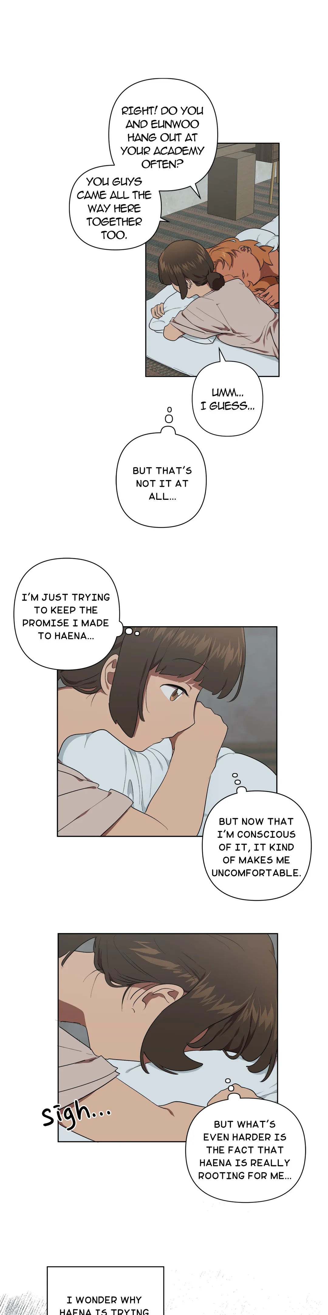 Sora & Haena Chapter 28 image 4