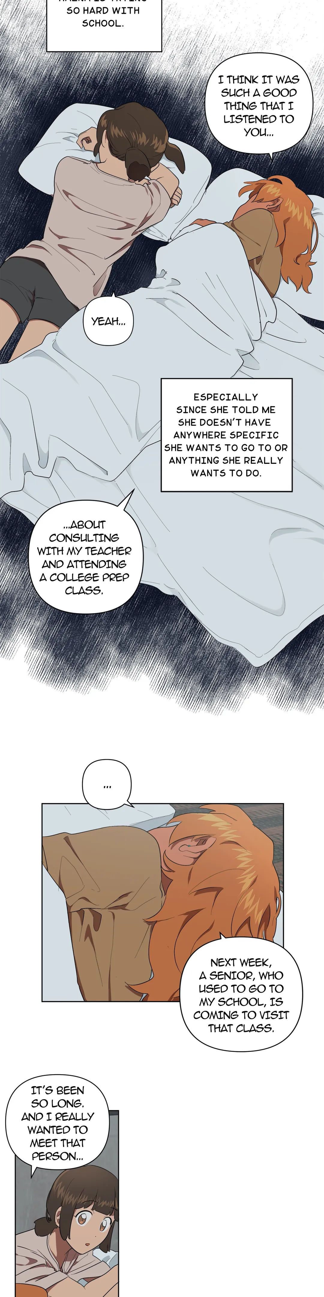 Sora & Haena Chapter 28 image 5