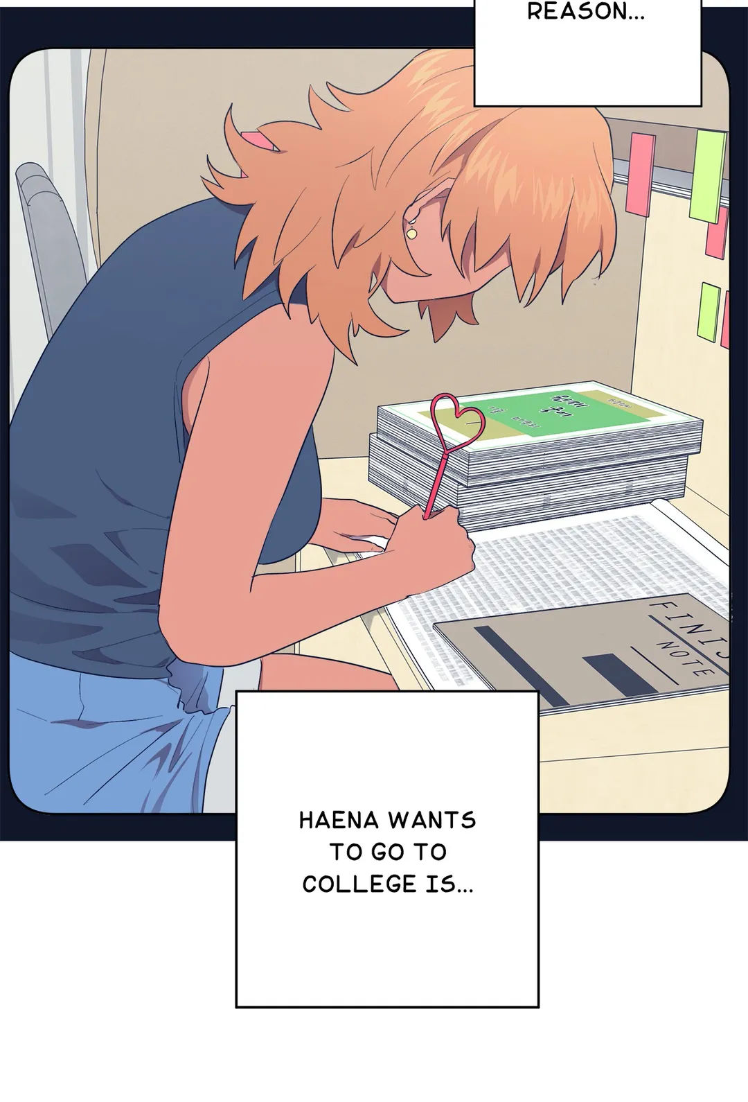 Sora & Haena Chapter 28 image 7